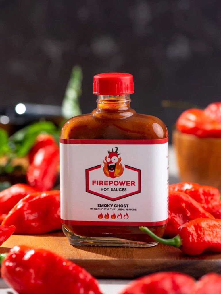 As if Thailand wasn’t spicy enough. As if Thailand wasn't spicy enough.