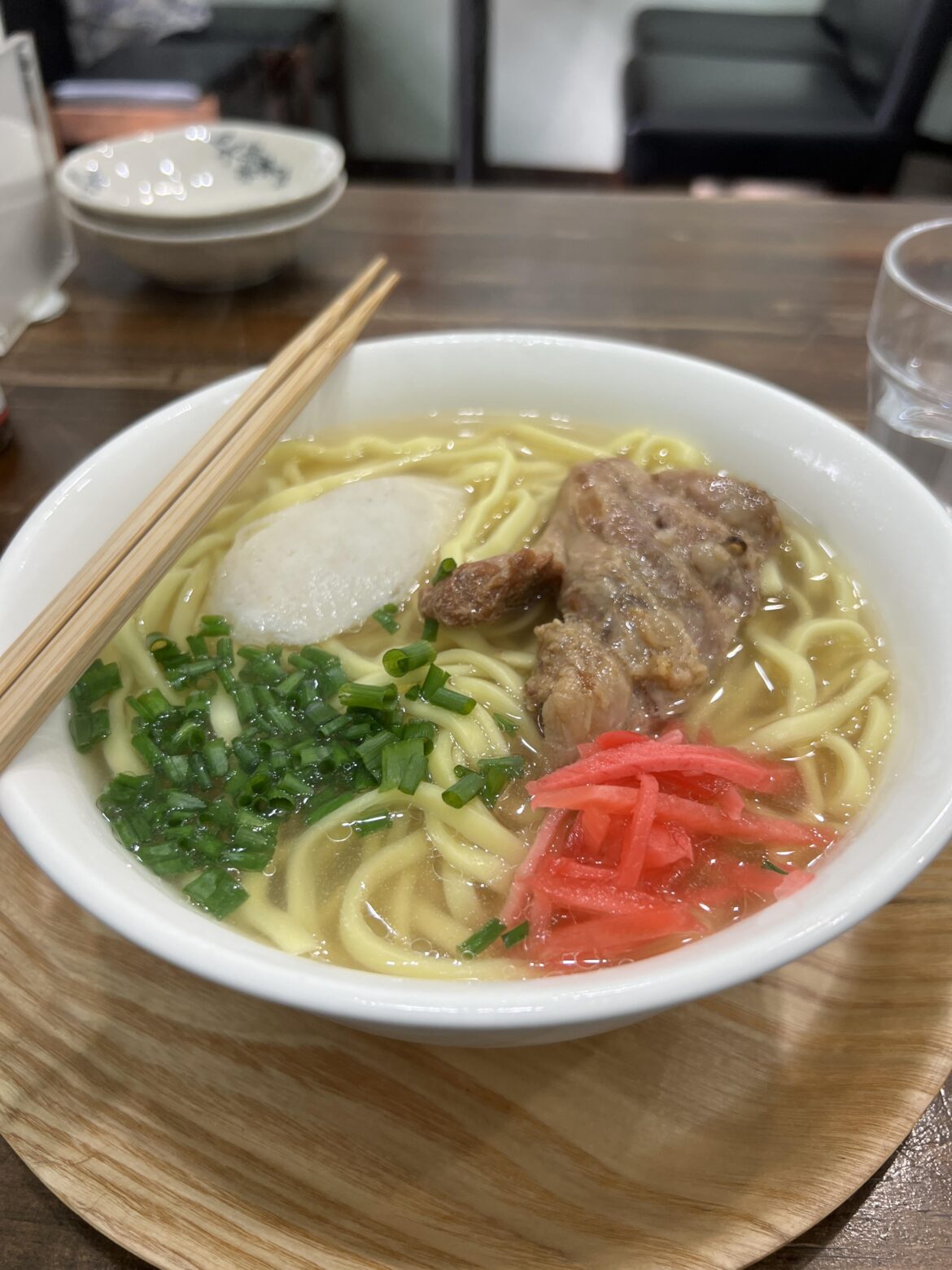 Okinawa Soba