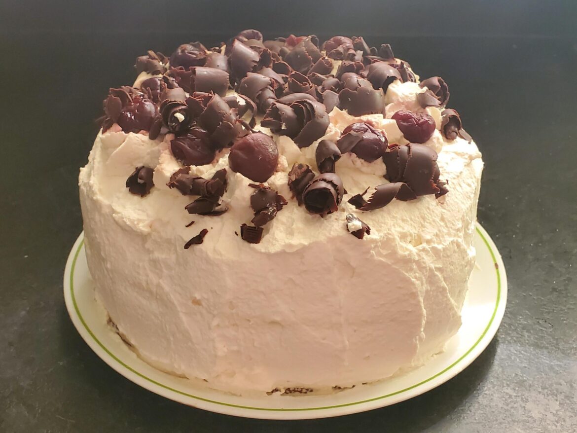 Black Forest Cake