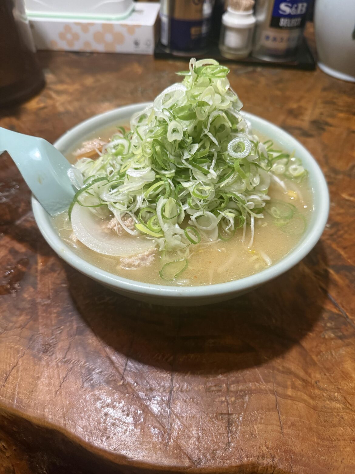 Ramen Kiraito - Sapporo Japan