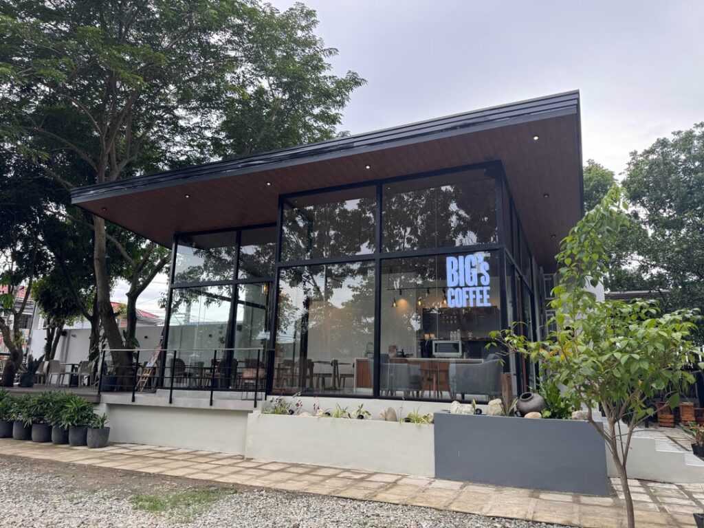 Excited to Announce Our New Big’s Coffee Store! ☕✨