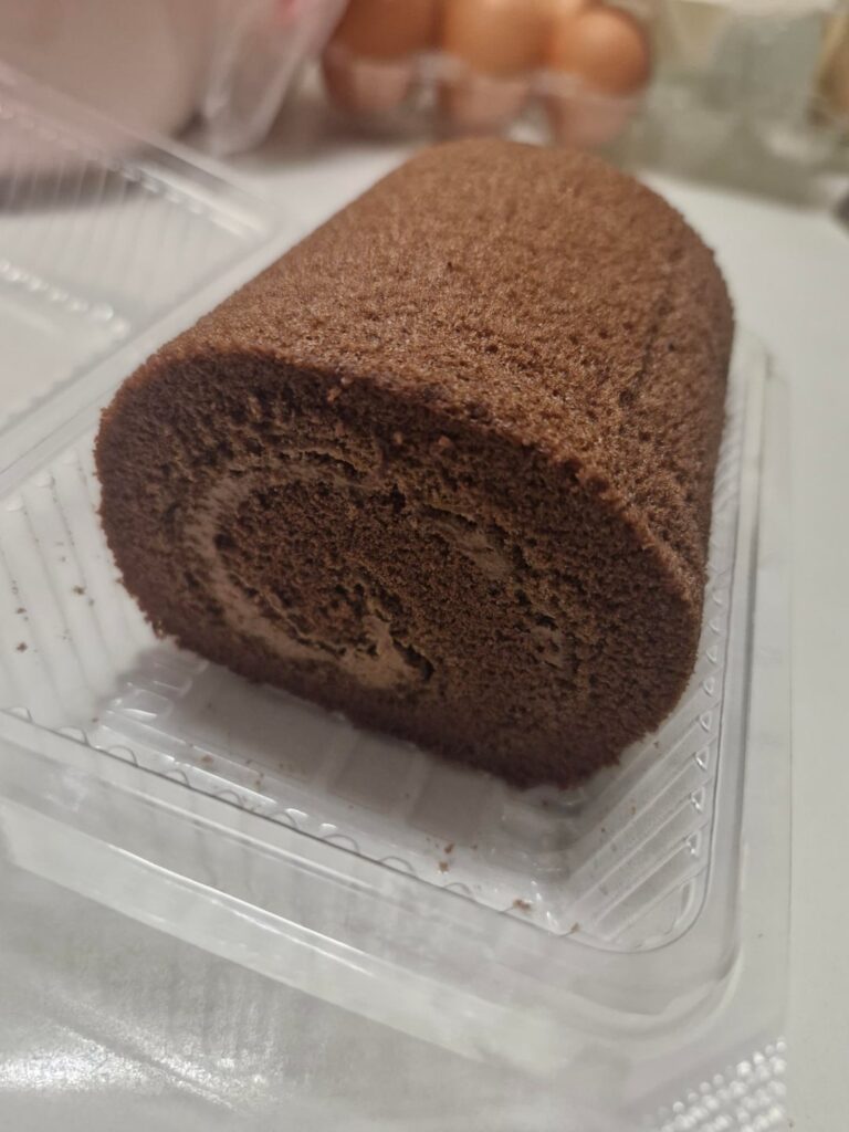 Est. Calories for the whole roll?