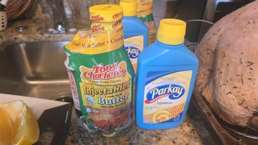 Thanksgiving Cook 2025