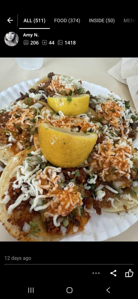 Huntington Beach Trump Country Tacos