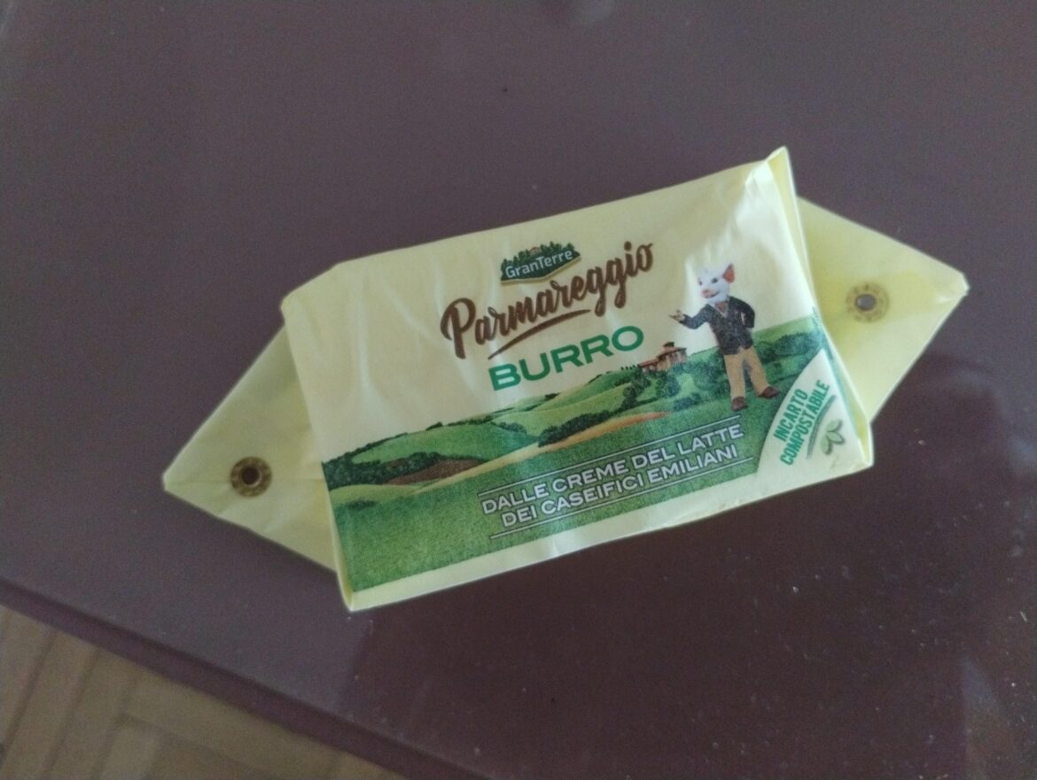Butter to Die For