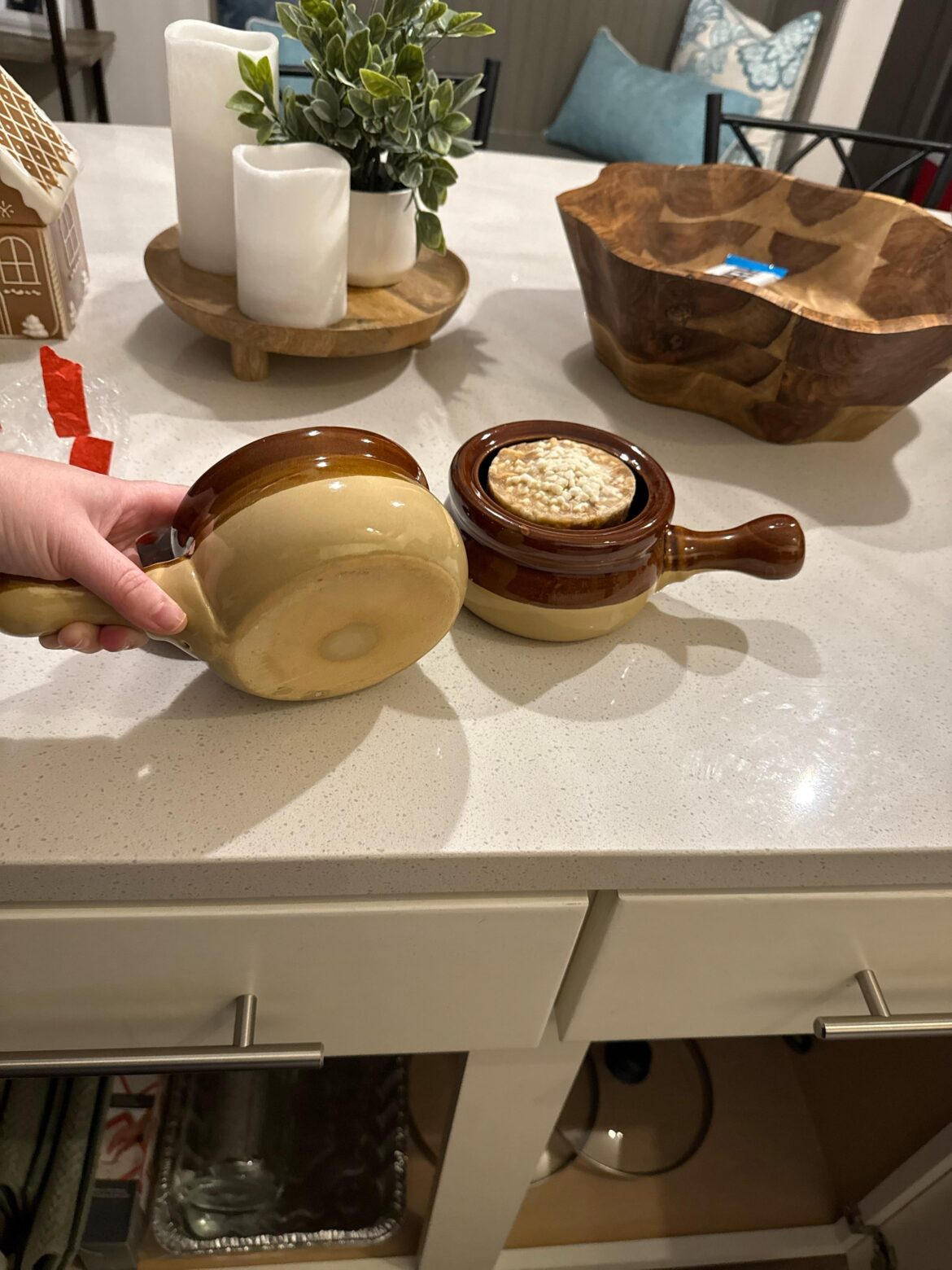 Can I put this bowl in the oven??