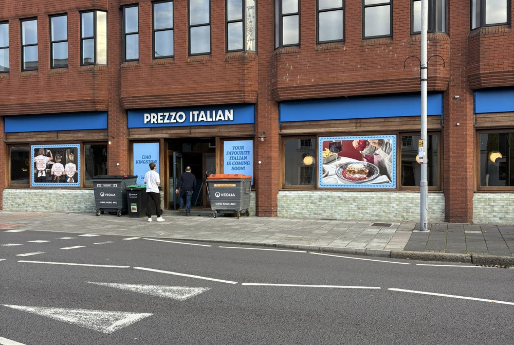 Site of former Mexican restaurant chain in Kingston to become Italian restaurant chain | Local News | News | Kingston Nub News Site of former Mexican restaurant chain in Kingston to become Italian restaurant chain | Local News | News | Kingston Nub News