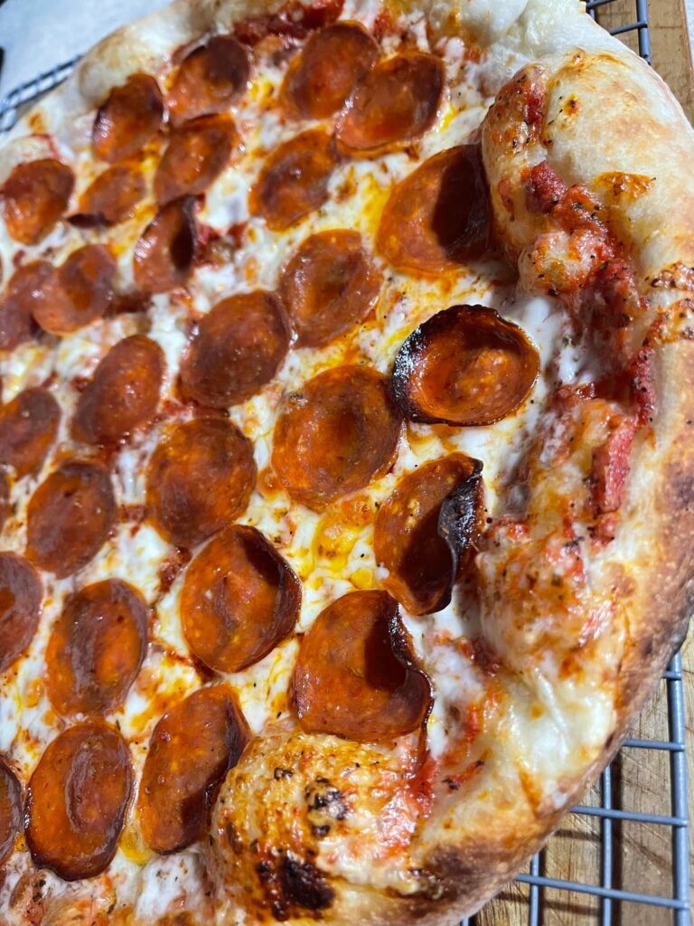 Boars head pepperoni is where it’s at