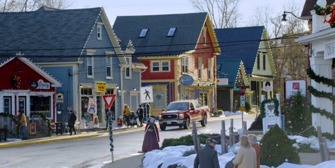 Where Are Hallmark Christmas Movies Filmed? Where Are Hallmark Christmas Movies Filmed?
