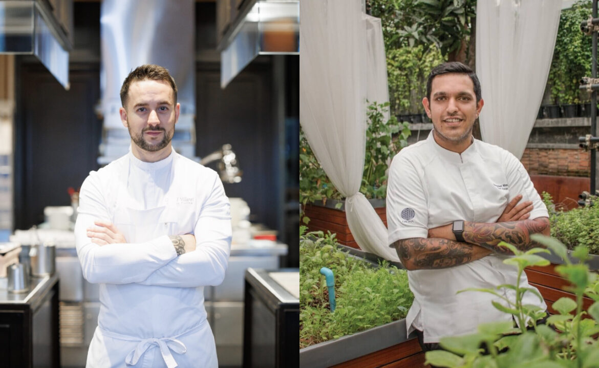 Bangkok chefs to unite for one-night culinary collaboration at Haōma – The Upcoming