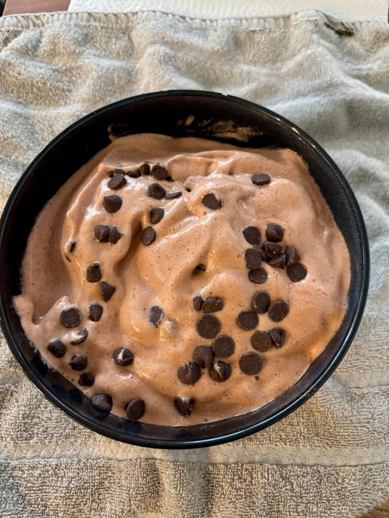 I destroyed this tonight. My sweet tooth was going strong. I may explode now.