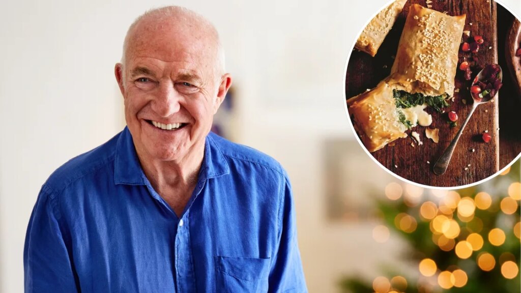 EXCLUSIVE RECIPES! Rick Stein shares his Christmas recipes EXCLUSIVE RECIPES! Rick Stein shares his Christmas recipes