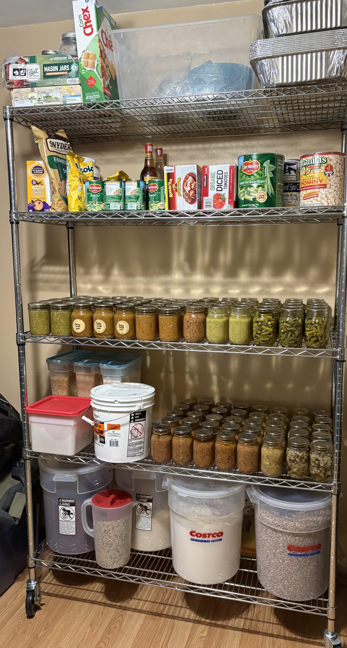 New to canning New to canning