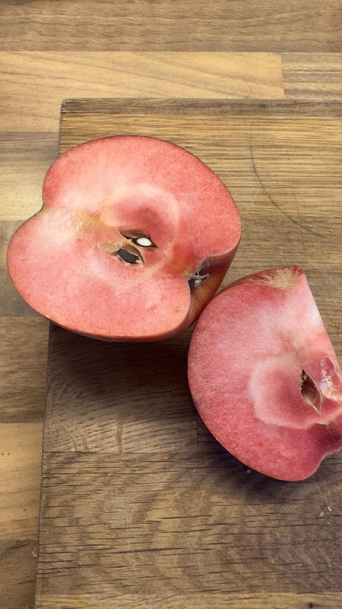 Recipe help for apple sorbet