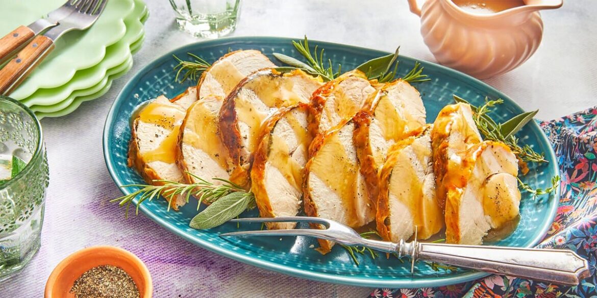 17 High Protein Thanksgiving Recipes to Fuel You All Day