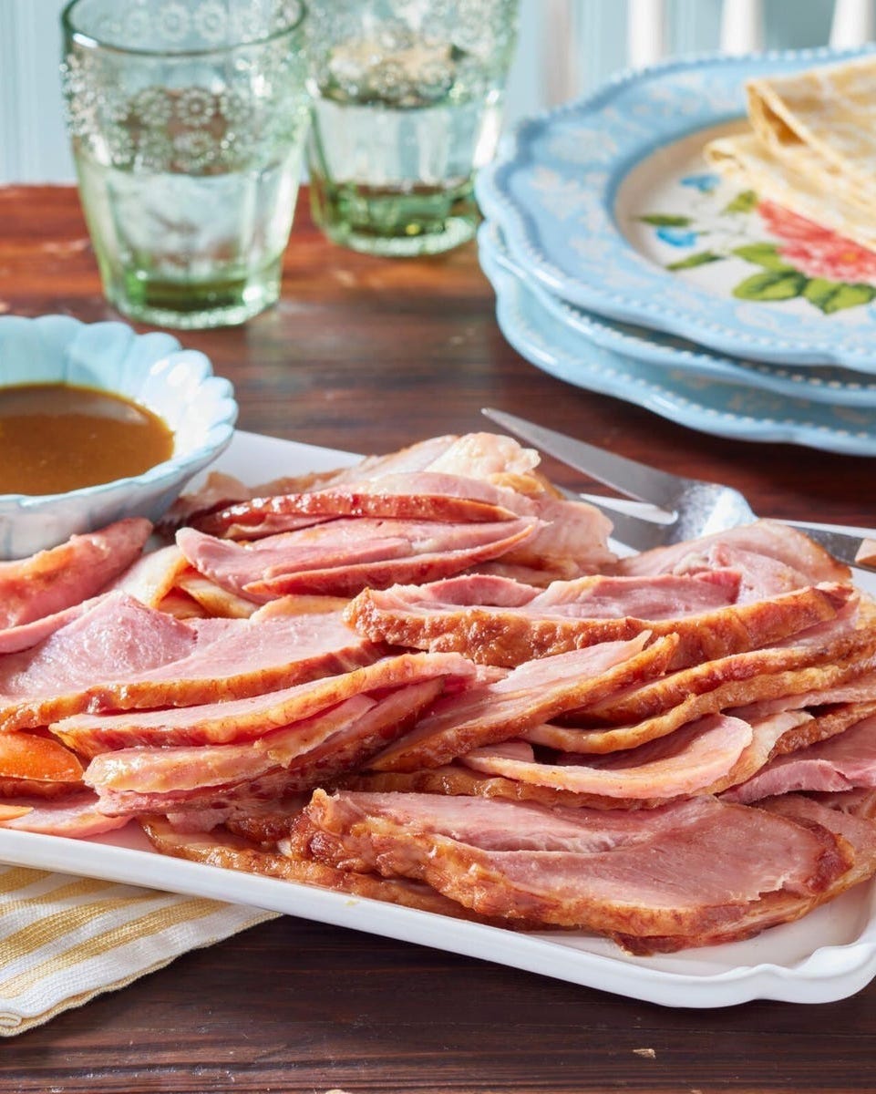 high protein thanksgiving recipes ham