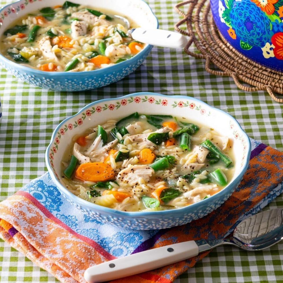 high protein thanksgiving recipes leftover turkey soup