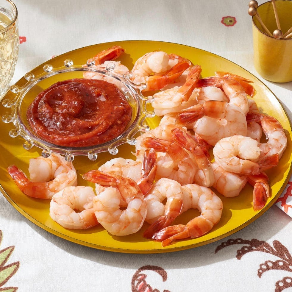 high protein thanksgiving recipes shrimp cocktail