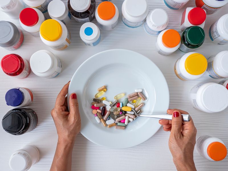 DoctorSpeak: How good supplements go bad DoctorSpeak: How good supplements go bad