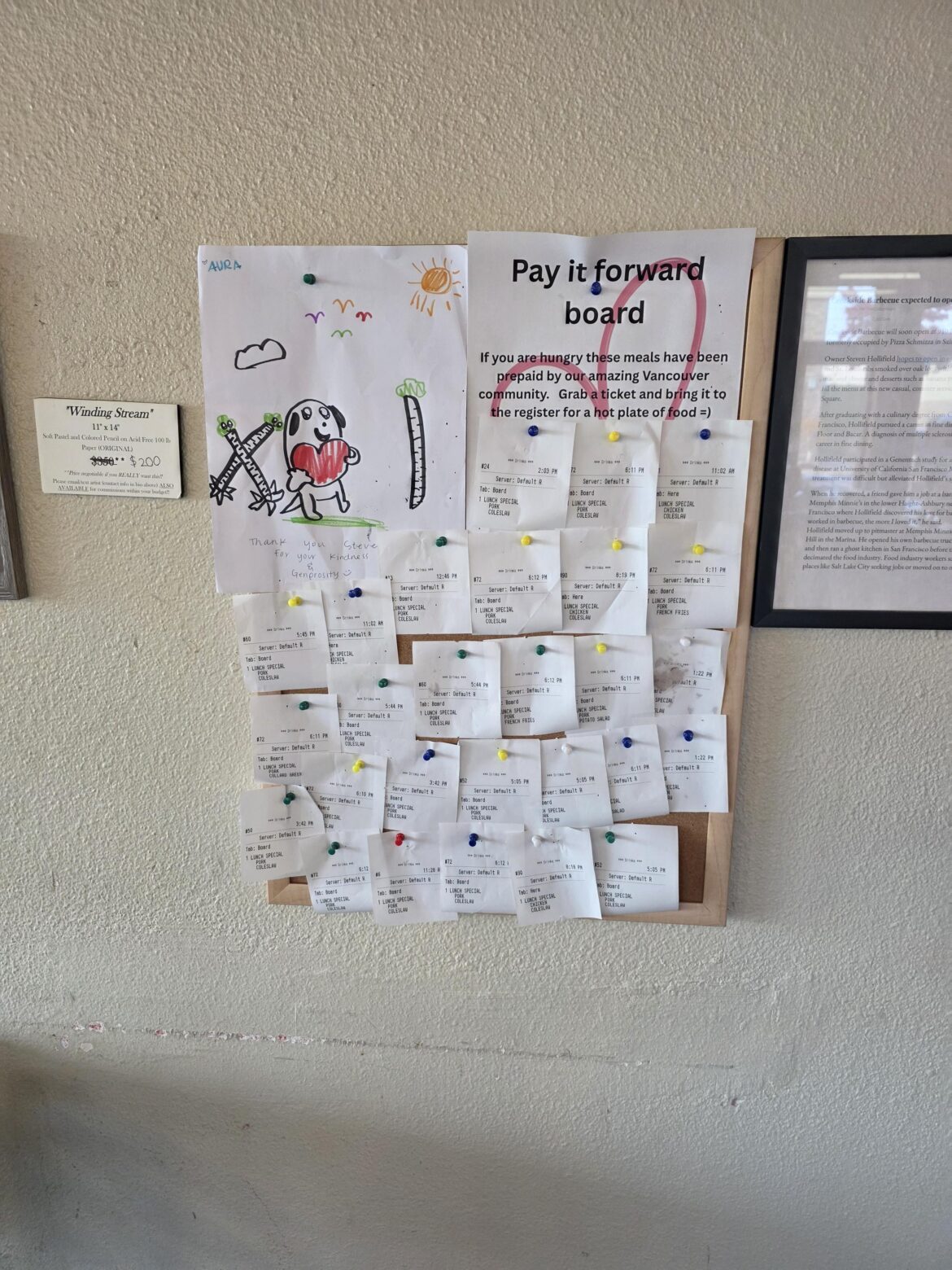 Feeding hungry kids and parents in our community everyday until this sub says SNAP is fully funded