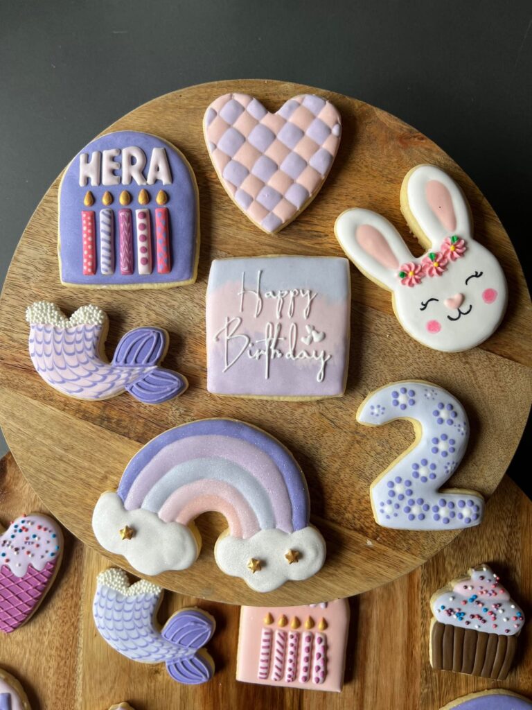 Toddler selected cutters!