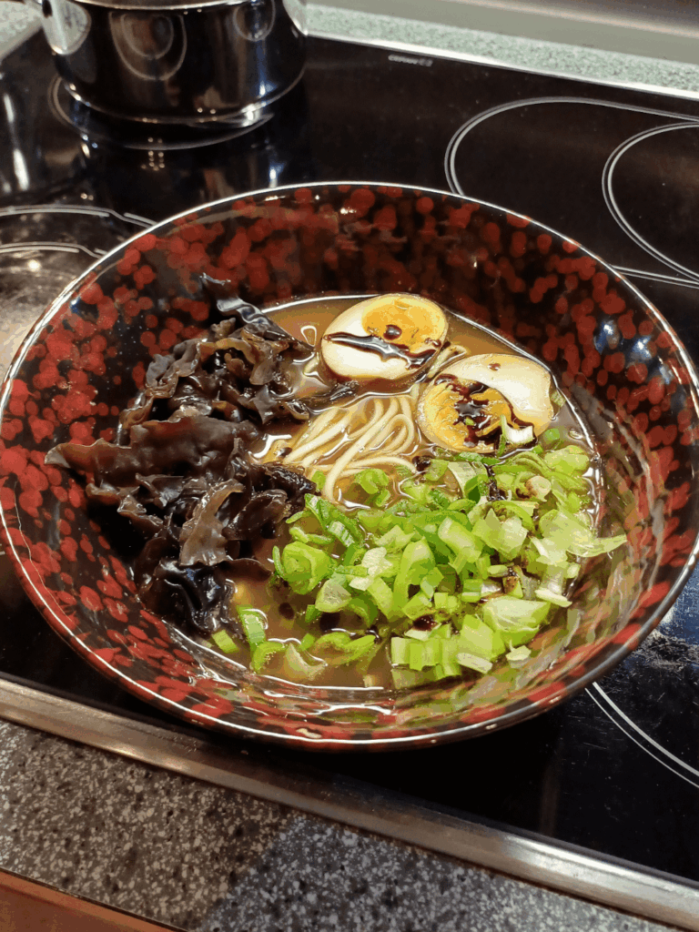 Shoyu Beef Chintan Shoyu Beef Chintan