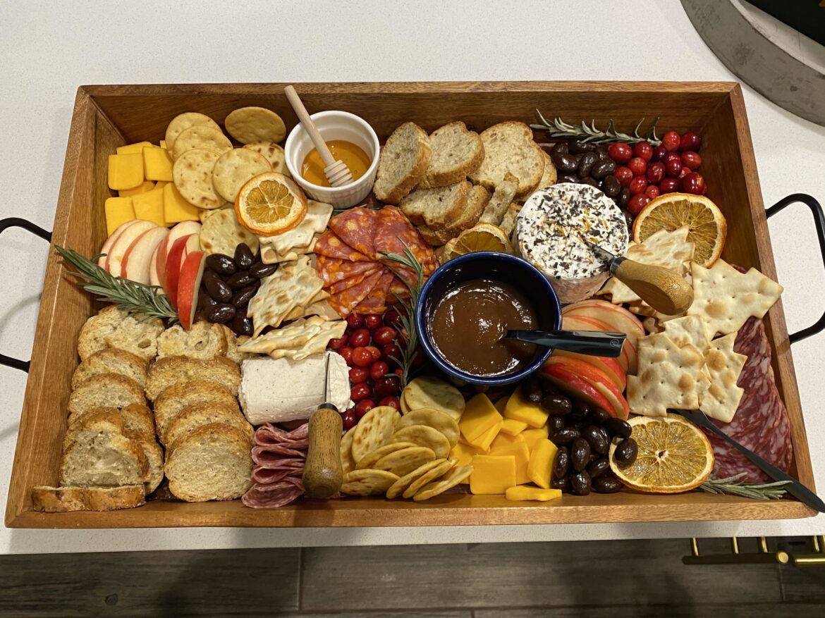 Board I made for a friend hangout