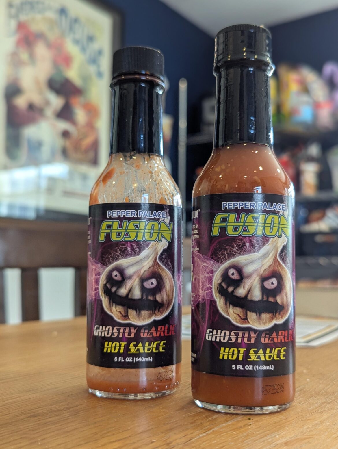 If you like garlic I highly recommend this