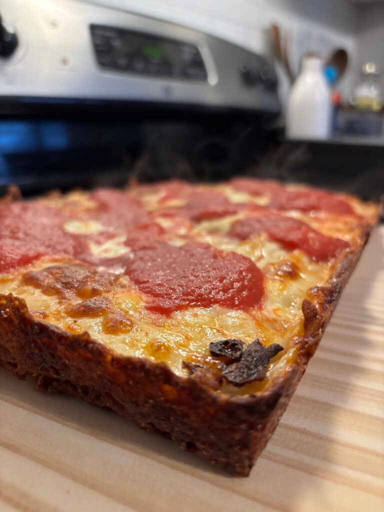 Detroit is my favorite right now