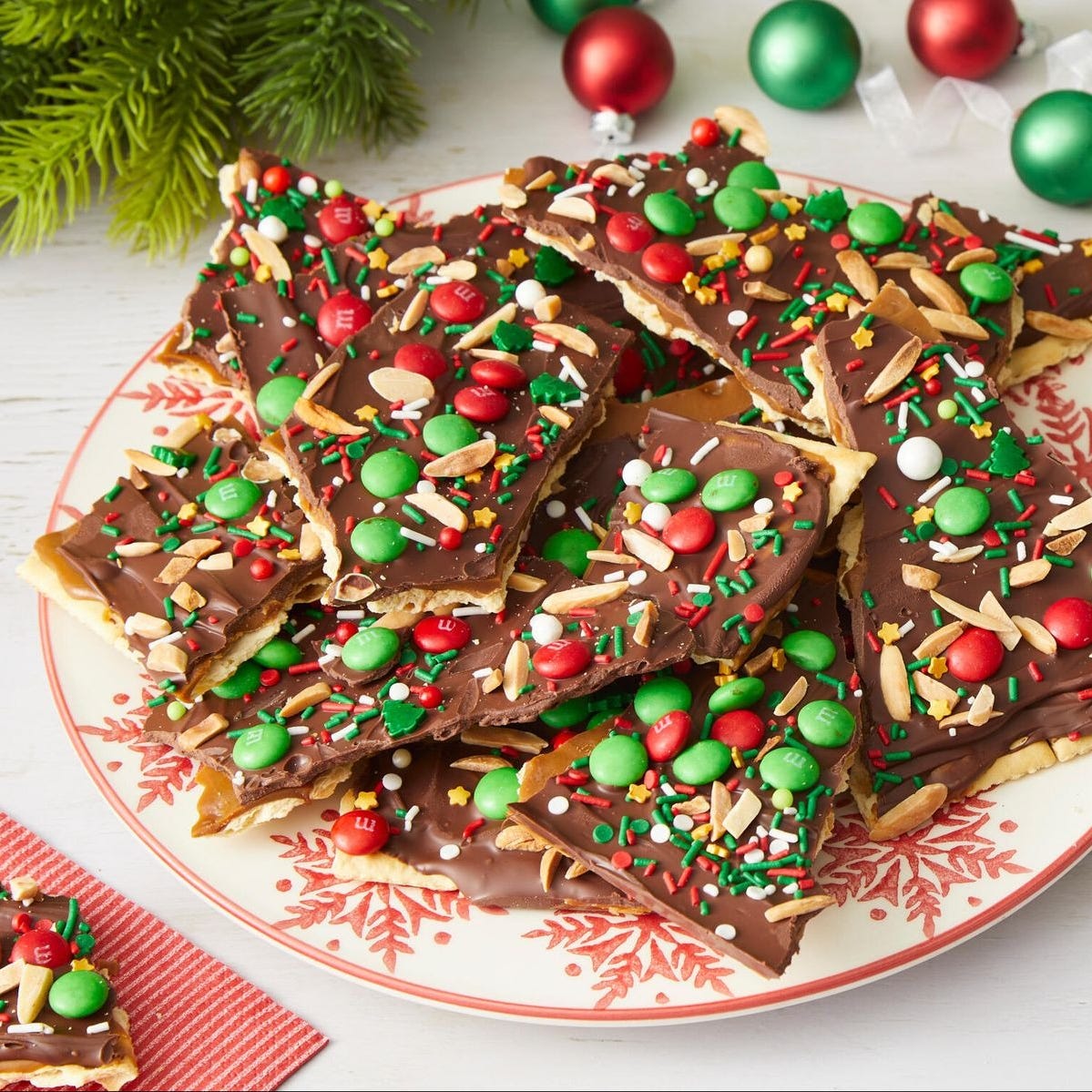 christmas cracker candy