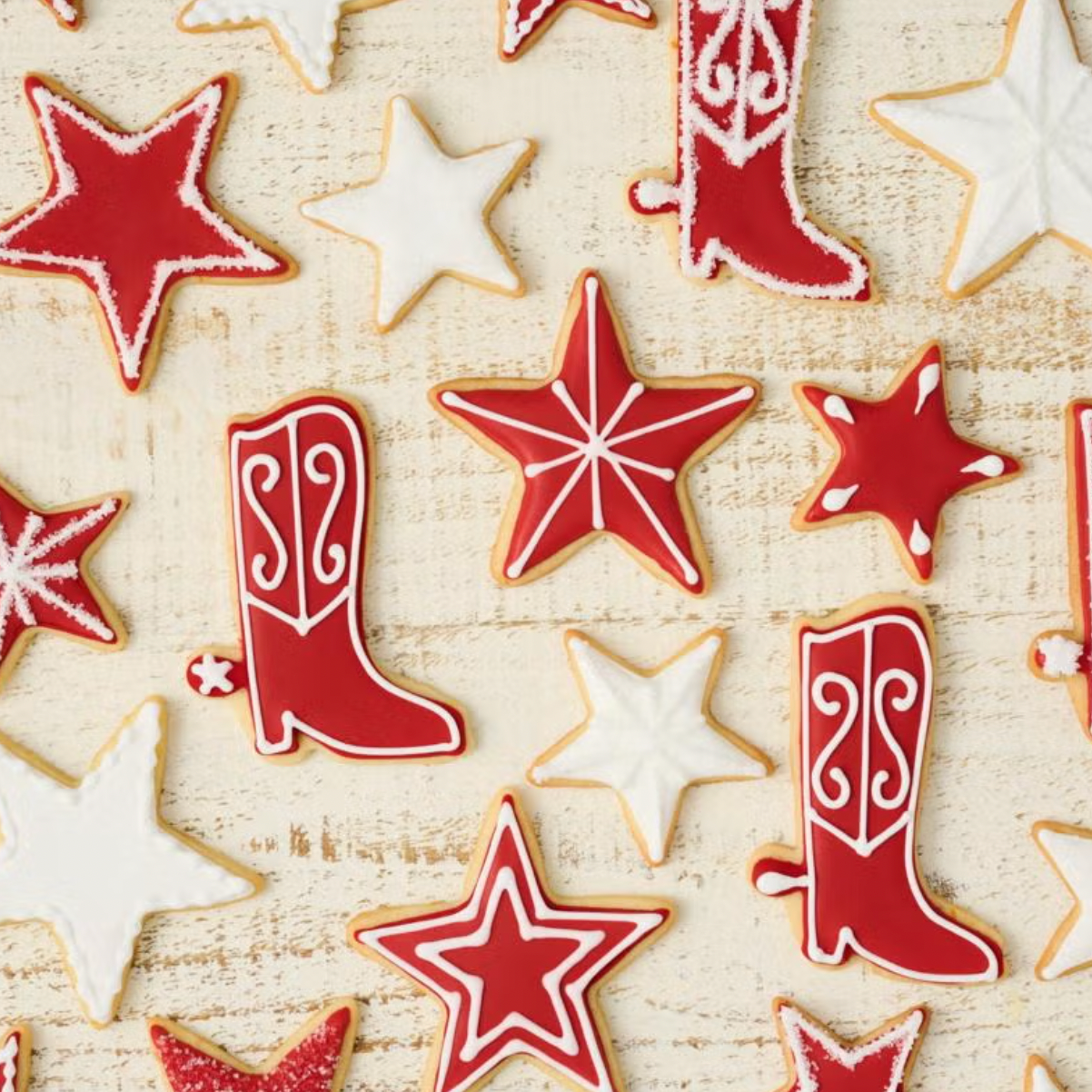 homemade food gifts cut out sugar cookies