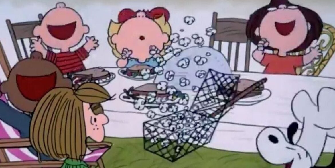 Where to Watch A Charlie Brown Thanksgiving in 2025