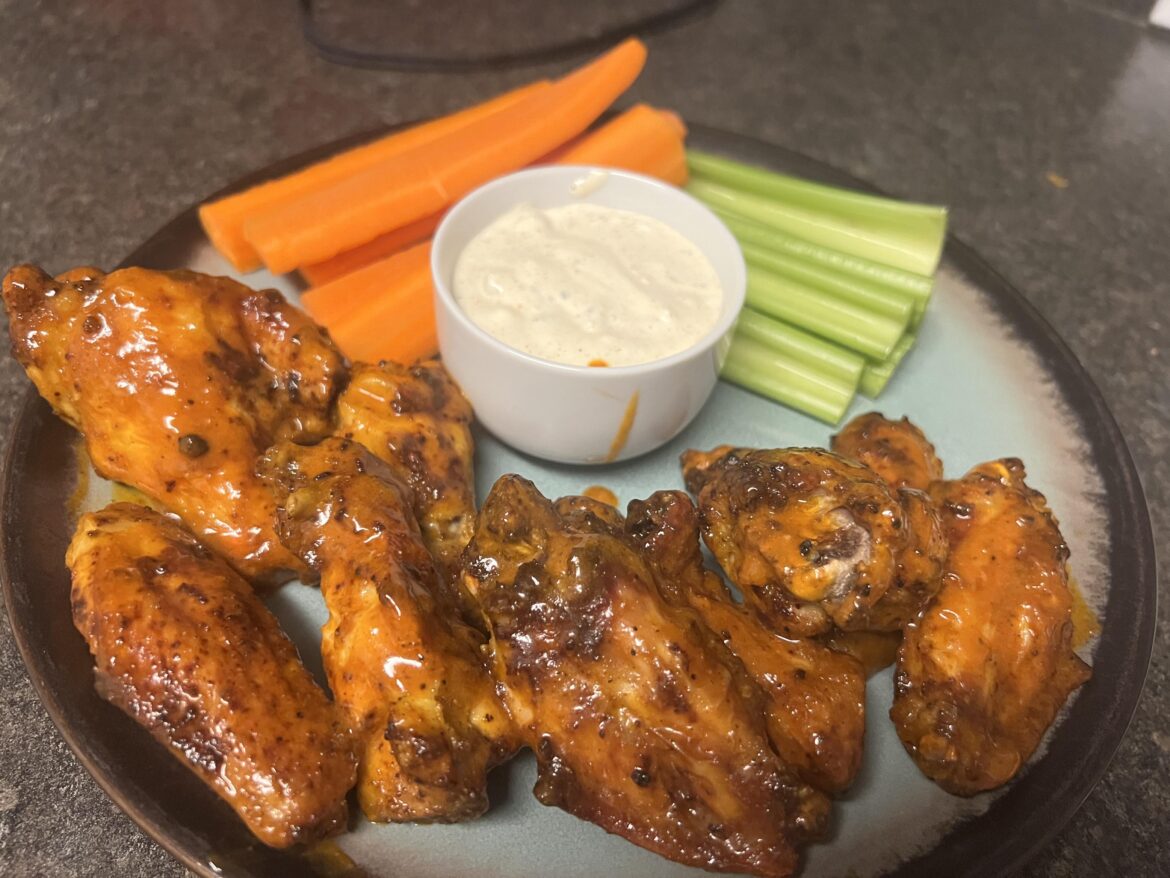 Made these for Game 7 last night…