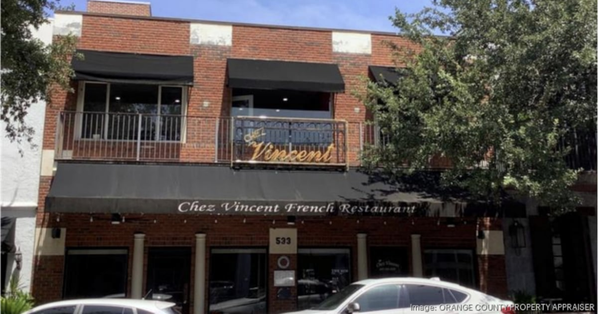 Iconic Central Florida Restaurant To Close After Nearly 30 Years