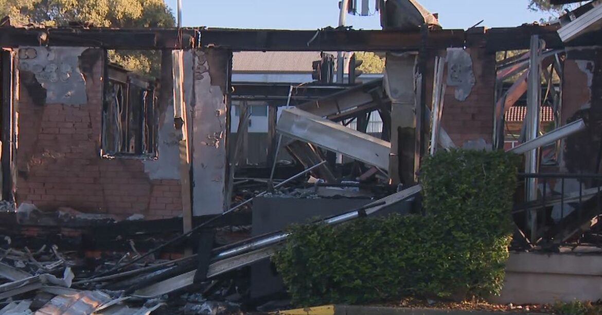 Police investigate cause of blaze that destroyed restaurant in Sydney’s west Police investigate cause of blaze that destroyed restaurant in Sydney's west