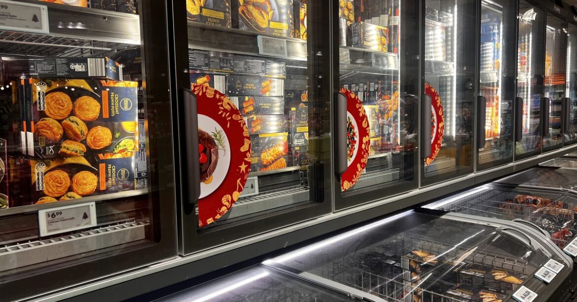 Gingerbread ice cream: Divisive $6 Aldi Christmas treat may prove hard to come by this year