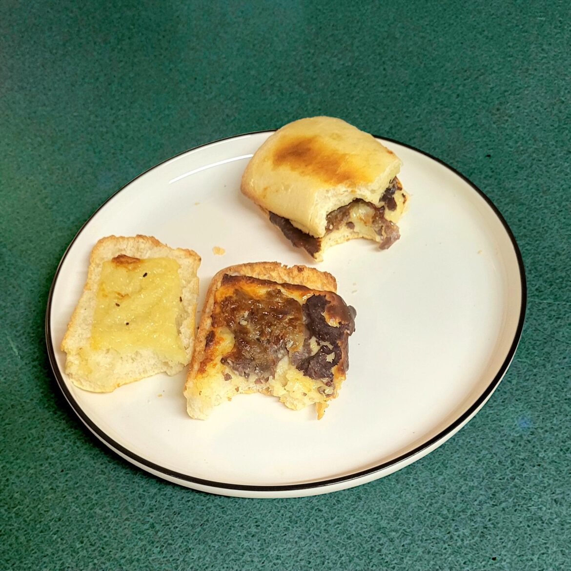 Does Philly Cheese-steak mean something different on the west coast?