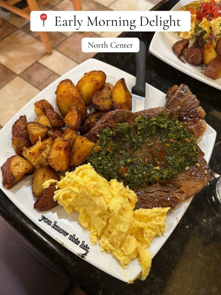 Monthly food dump of all the spots I went to in September