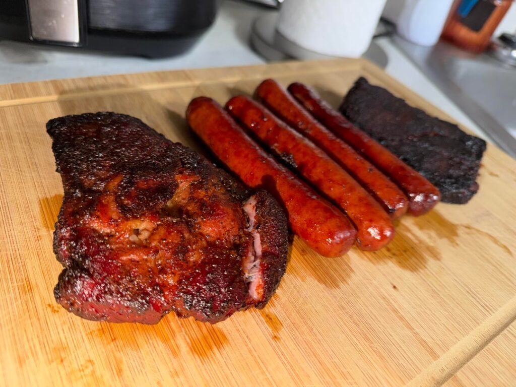 UPDATE: Cabba-Style Pork Steaks