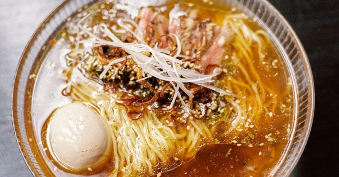 NYC Restaurant Ramen by Ra Opens With Breakfast Japanese Noodles