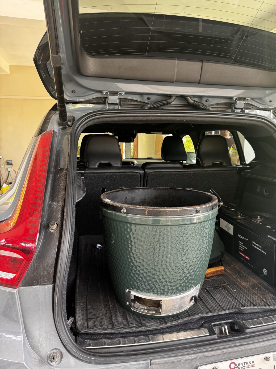 Sabbatical for a Medium egg