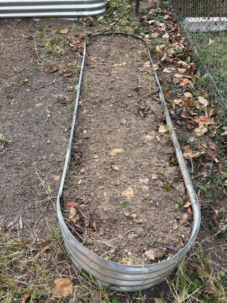 New to Gardening. House came with 2 garden beds. Not sure what to do New to Gardening. House came with 2 garden beds. Not sure what to do