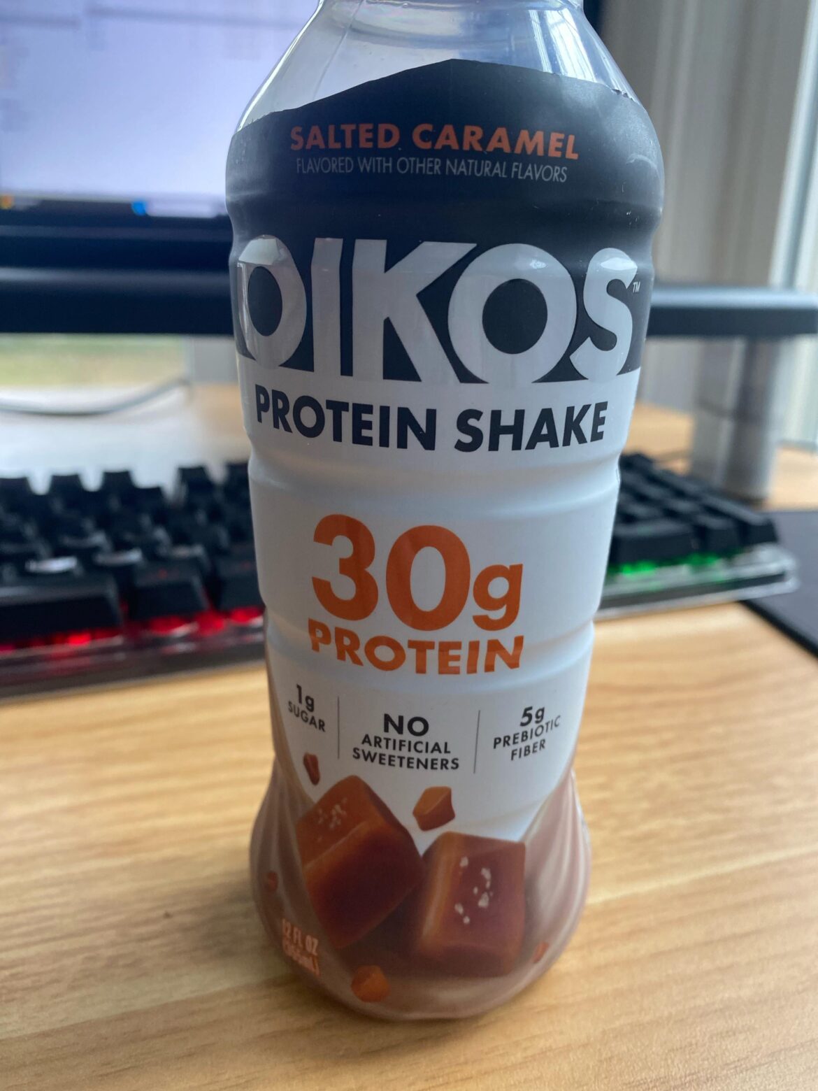 Oikos Protein Shake