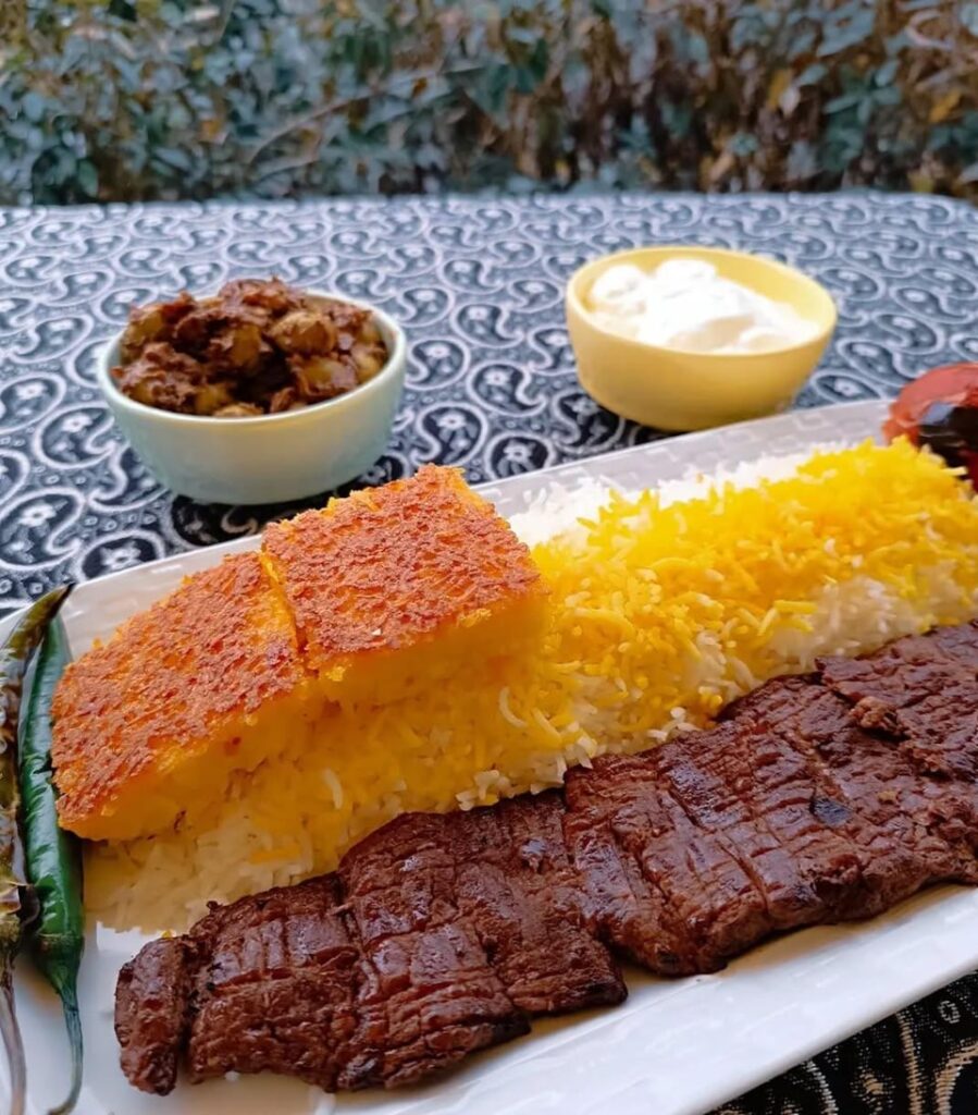 Made my Iranian grandmother cry with her own Kebab Barg recipe Here’s the complete guide with every single secret she taught me Made my Iranian grandmother cry with her own Kebab Barg recipe Here's the complete guide with every single secret she taught me