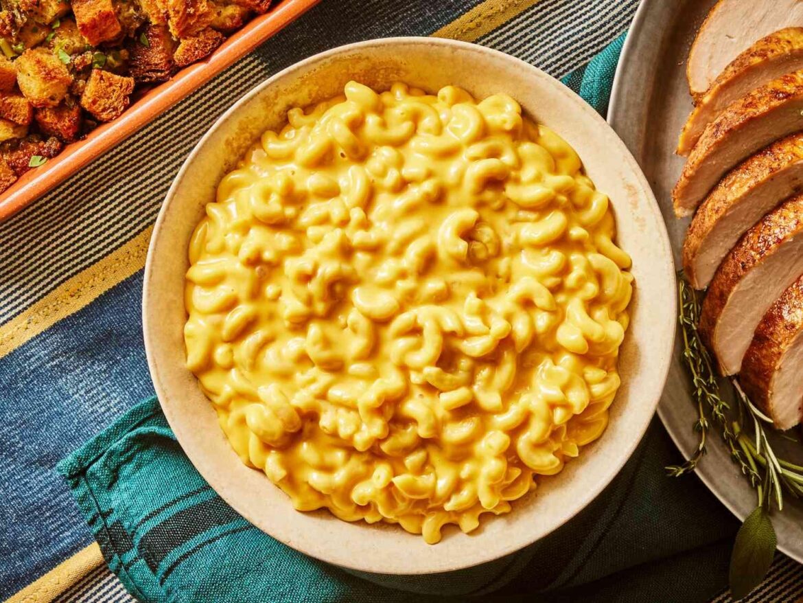 Will Mac and Cheese break in a slow cookers?