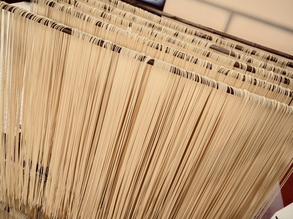 Italian Pasta Lovers Are Seeing Double as 107% Tariff Looms Italian Pasta Lovers Are Seeing Double as 107% Tariff Looms