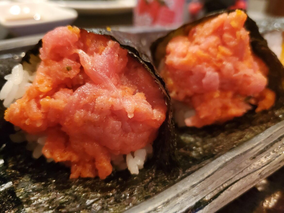 Toro Handrolls