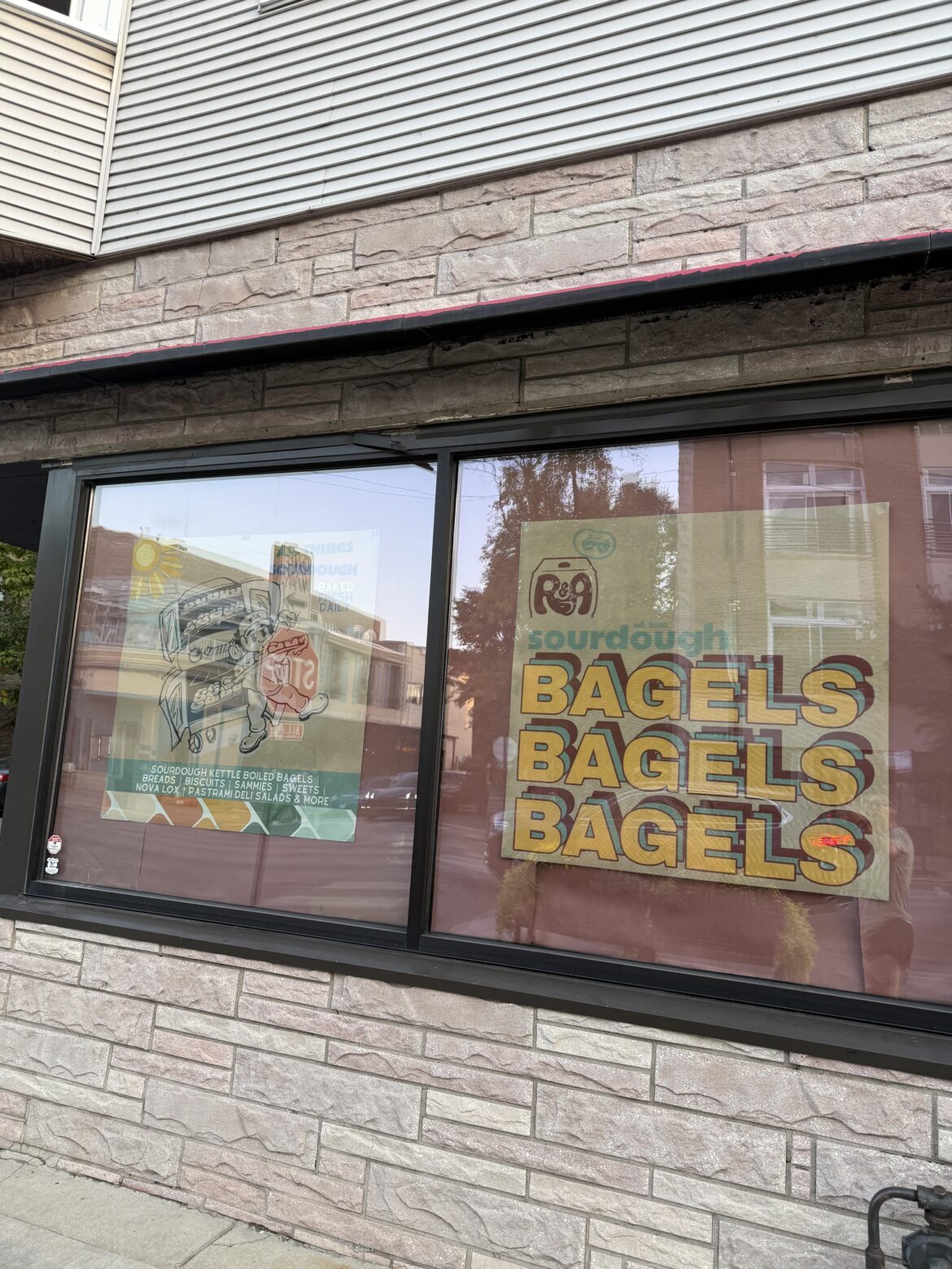 RA sourdough in roscoe