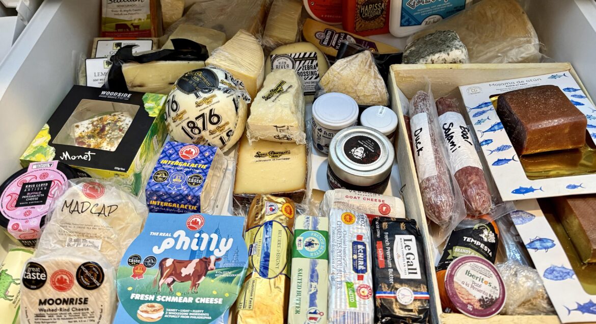 Clearly, I have a cheese problem ;)