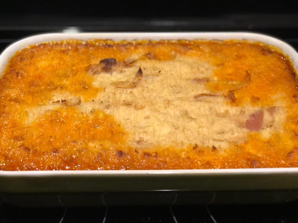 Caramelized Onion Shepherd’s Pie Caramelized Onion Shepherd’s Pie